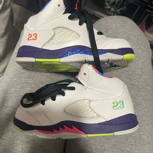 Toddler air Jordan’s size 8